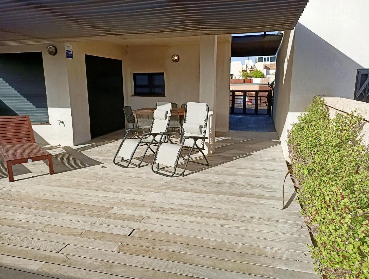 Alquilaencanarias El Medano Spectacular Terrace And Sea Views A Екстер'єр фото