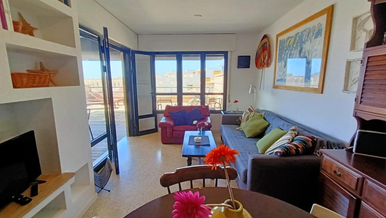 Alquilaencanarias El Medano Spectacular Terrace And Sea Views A Екстер'єр фото