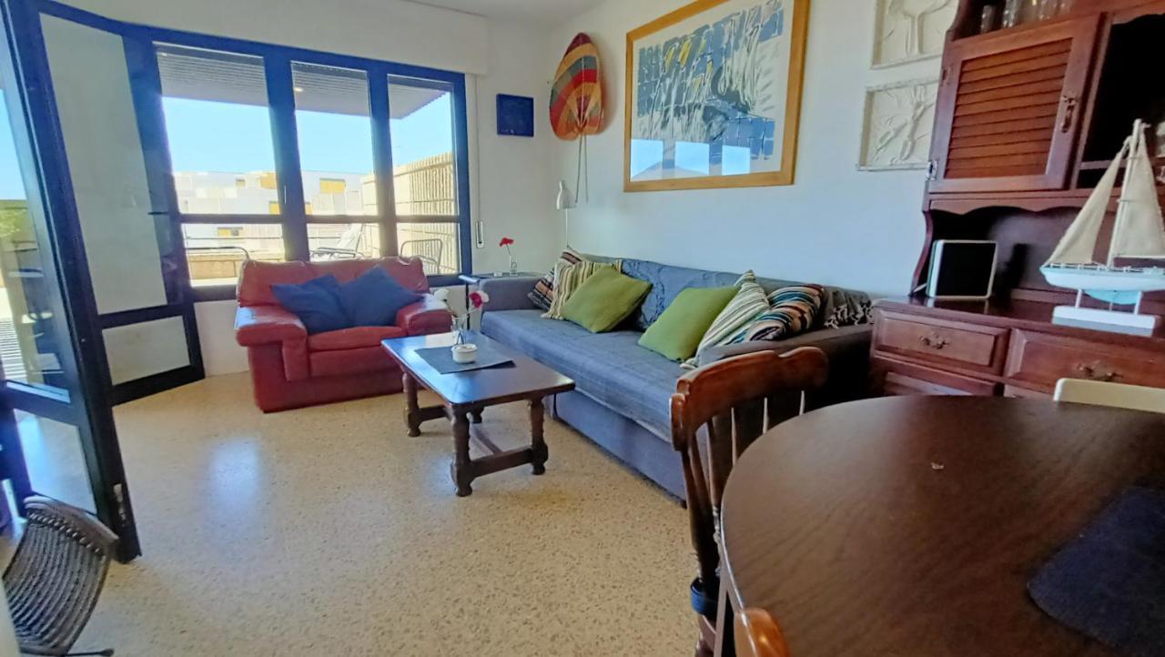 Alquilaencanarias El Medano Spectacular Terrace And Sea Views A Екстер'єр фото