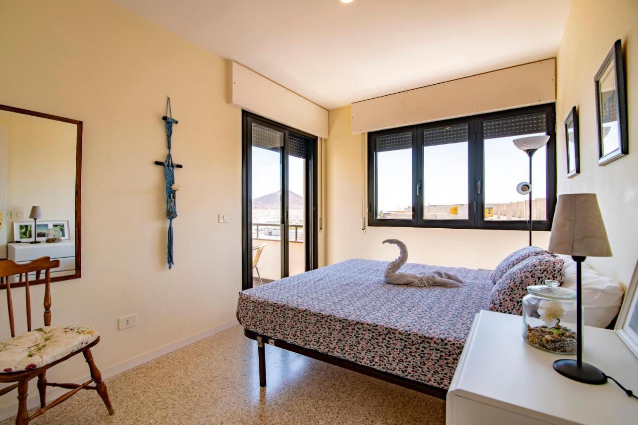 Alquilaencanarias El Medano Spectacular Terrace And Sea Views A Екстер'єр фото