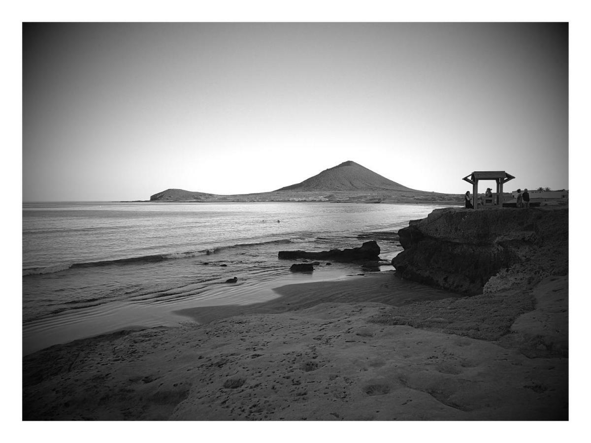 Alquilaencanarias El Medano Spectacular Terrace And Sea Views A Екстер'єр фото