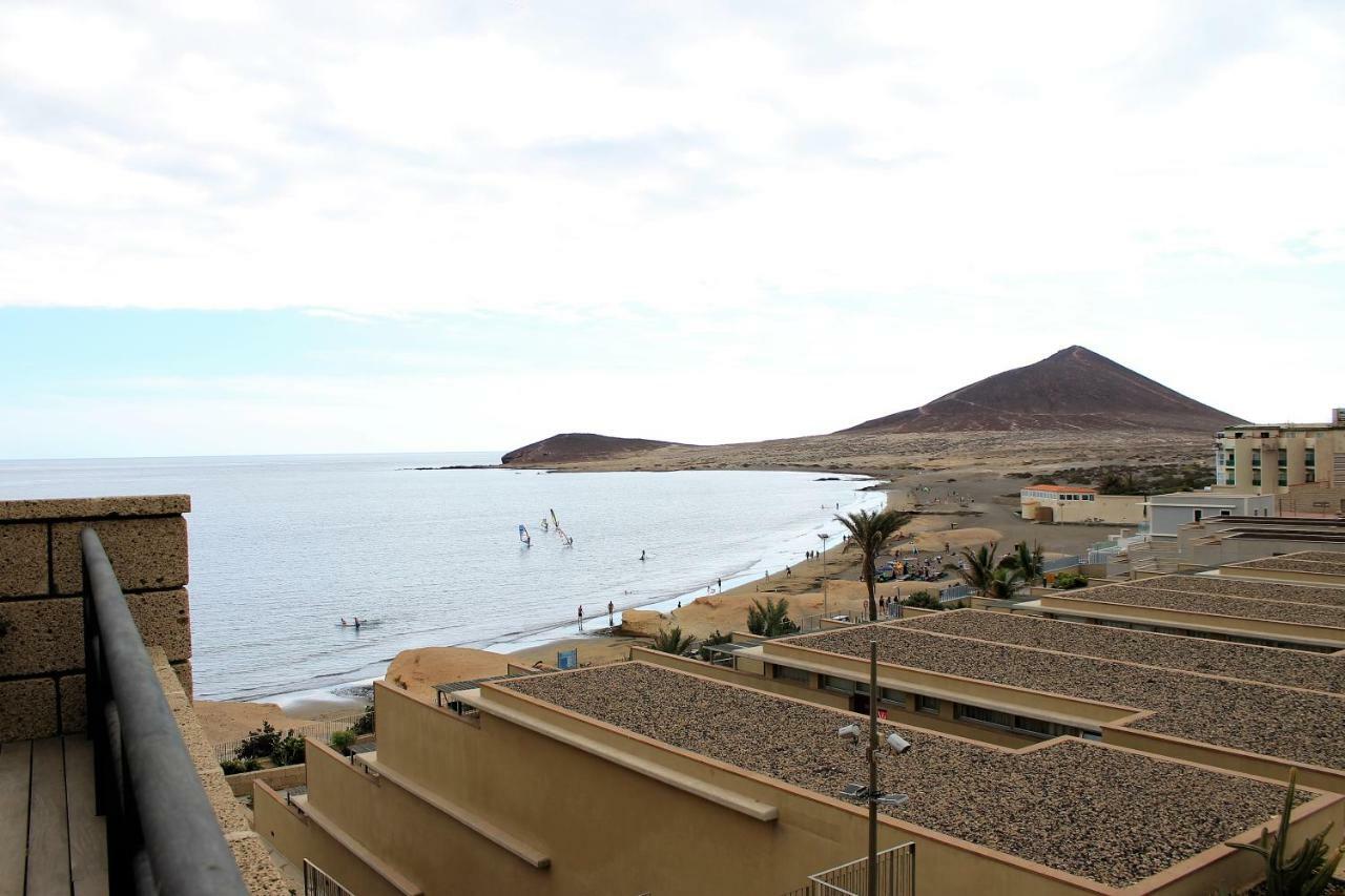 Alquilaencanarias El Medano Spectacular Terrace And Sea Views A Екстер'єр фото